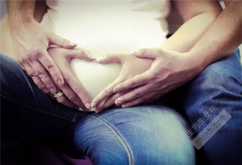 通过孕囊的大小数据看宝宝的性别男女的道理